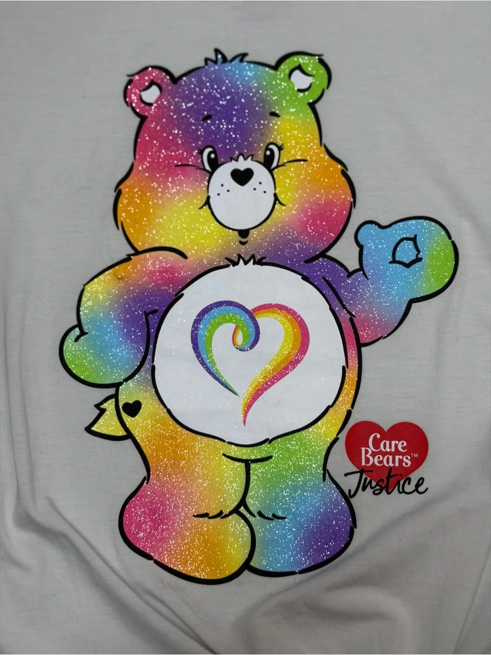 Justice care bears